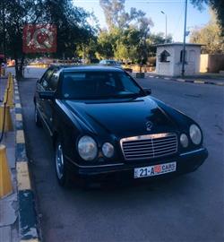 مرسيدس بنز E-Class
